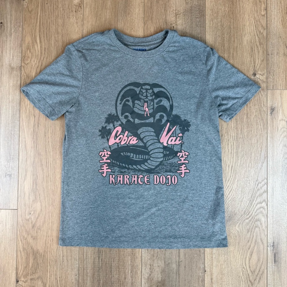 Kid's Old Navy Cobra Kai T-Shirt